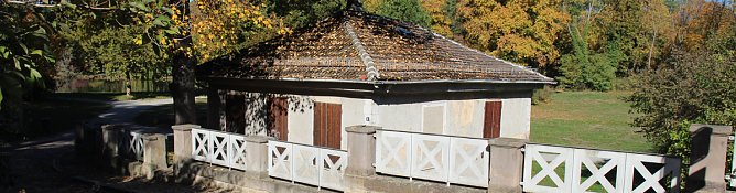 Wie weiter mit dem Schlosspark Sondershausen? (Foto: Karl-Heinz Herrmann) Wie weiter mit dem Schlosspark Sondershausen? (Foto: Karl-Heinz Herrmann)