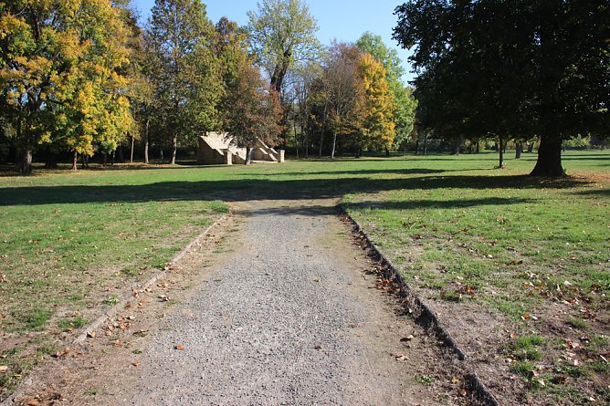 Wie weiter mit dem Schlosspark Sondershausen? (Foto: Karl-Heinz Herrmann) Wie weiter mit dem Schlosspark Sondershausen? (Foto: Karl-Heinz Herrmann)