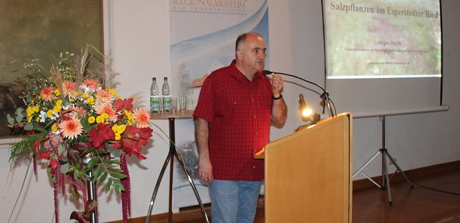 Vortragsnachmittag drehte sich ums Salz (Foto: Karl-Heinz Herrmann)