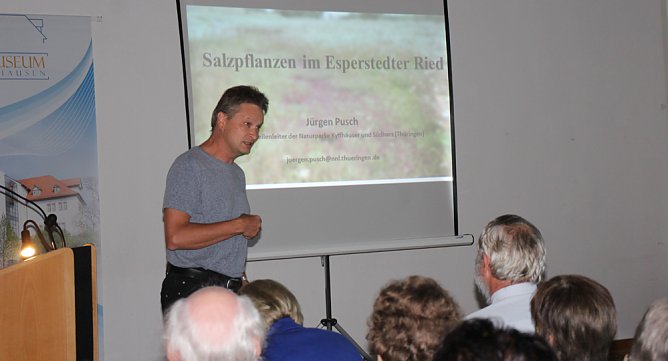 Vortragsnachmittag drehte sich ums Salz (Foto: Karl-Heinz Herrmann)