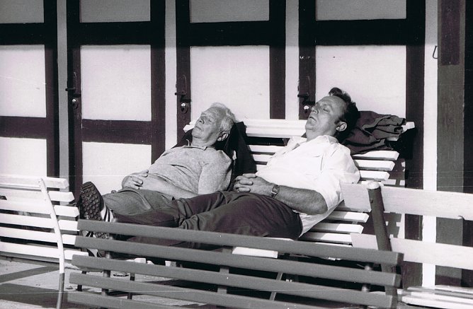 Neue Sonderausstellung / Fotoausstellung (Foto: Regionalmuseum Bad Frankenhausen)