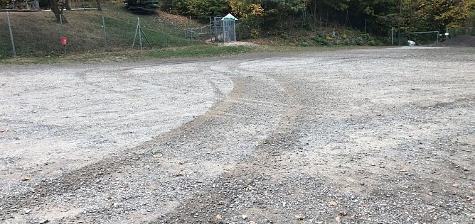 Abgedriftet (Foto: privat)