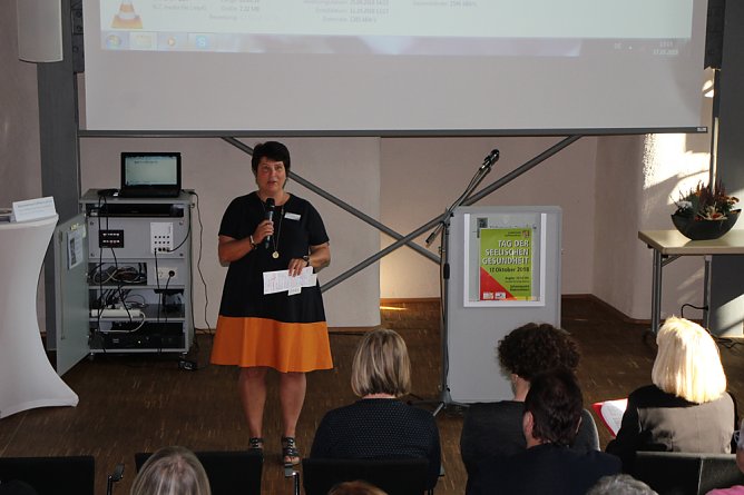 Aktionstag der seelischen Gesundheit (Foto: Karl-Heinz Herrmann)