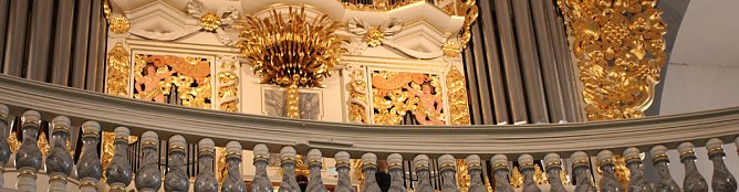 Klangvolles Orgelkonzert (Foto: Karl-Heinz Herrmann) Klangvolles Orgelkonzert (Foto: Karl-Heinz Herrmann)