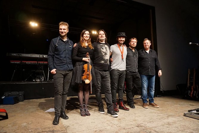 Nachlese Ray Wilson im Stock'sen (Foto: Michael Glaser)