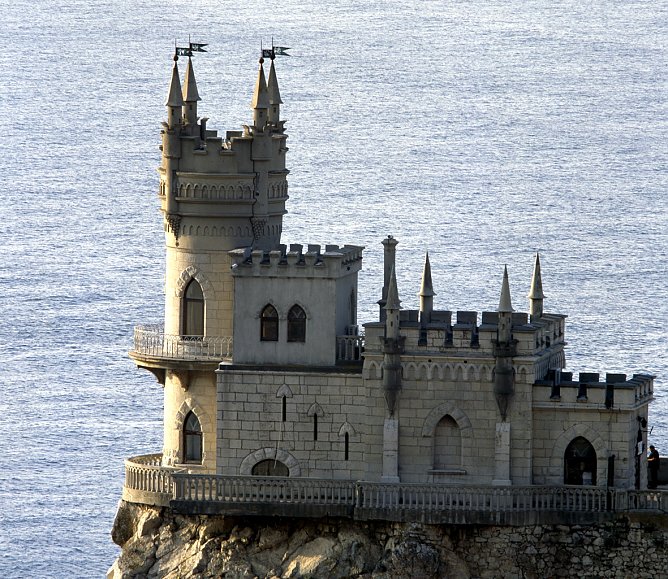 Ein Sommer auf der Krim (Foto: Mücke) Ein Sommer auf der Krim (Foto: Mücke)