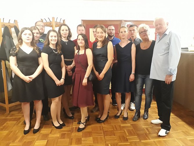 Kirmes in Niederspier (Foto: Eileen Schimmel)