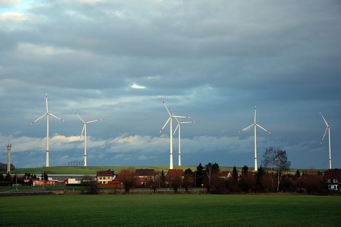 Wetterbild (Foto: Gernot Thelemann)