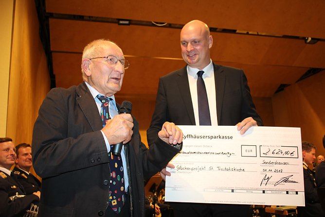 Begeisterndes Benefizkonzert (Foto: Karl-Heinz Herrmann)