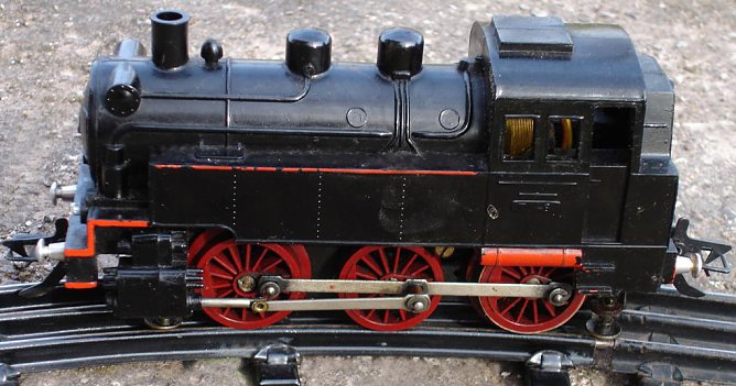 Modellbahnausstellung in Artern (Foto: Karl-Heinz Herrmann)