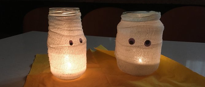 Halloween auf dem Hundeplatz (Foto: Jacqueline Lange)