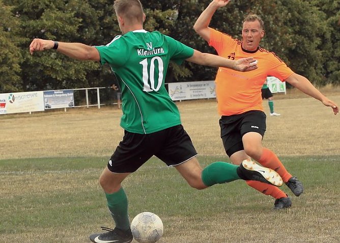 Derby-Besuch f&uuml;r einen guten Zweck (Foto: S. Dietzel)
