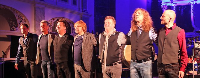 Die Prinzen kommen wieder!! (Foto: Karl-Heinz Herrmann)