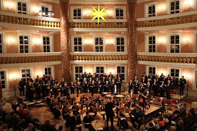 Kartenvorverkauf f&uuml;r Weihnachtskonzert hat begonnen (Foto: Th&uuml;ringer Landesmusikakademie)