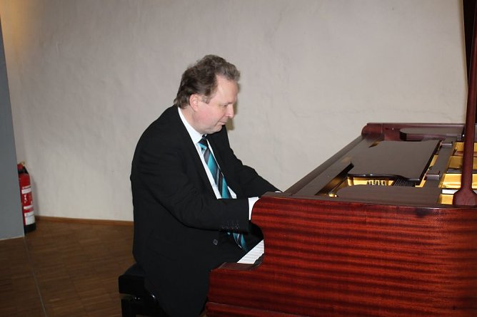 Festveranstaltung 25 Jahre SGW (Foto: Karl-Heinz Herrmann)