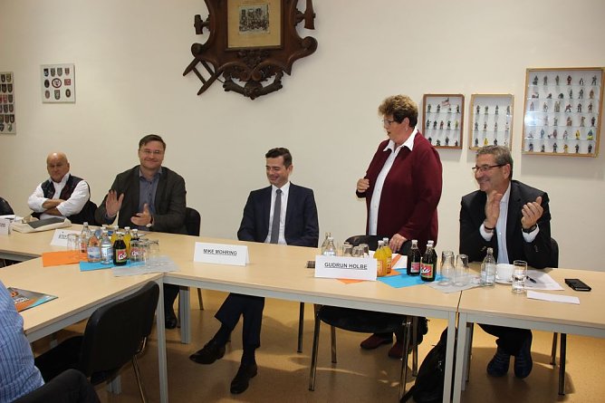 CDU w&auml;hlte Kandidatin f&uuml;r Wahlkreis 11 (Foto: Karl-Heinz Herrmann)