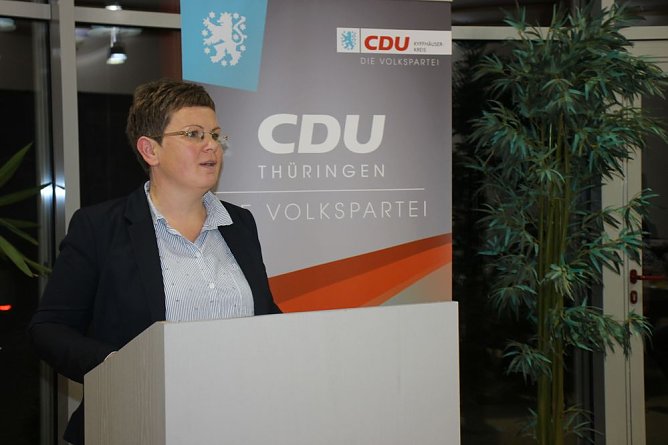 CDU w&auml;hlte Kandidatin f&uuml;r Wahlkreis 11 (Foto: Karl-Heinz Herrmann)