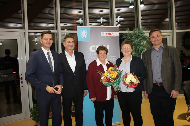 CDU w&auml;hlte Kandidatin f&uuml;r Wahlkreis 11 (Foto: Karl-Heinz Herrmann)