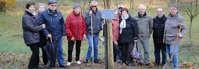 Schon gewusst? (Foto: M. Rasch)