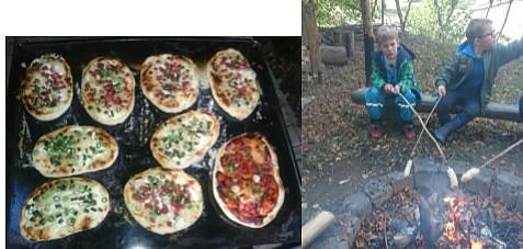 Herbstferien auf dem Abenteuerspielplatz (Foto: Stadtjugendring)