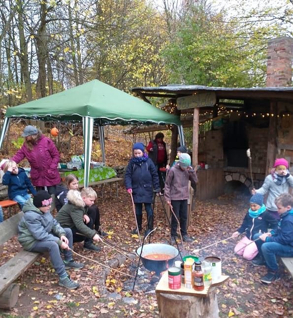 Halloween im Abenteuerland (Foto: Stadtjugendring)