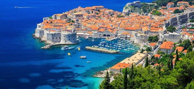 Abenteuer Kroatien in den Osterferien 2019 (Foto: Stadtjugendring)