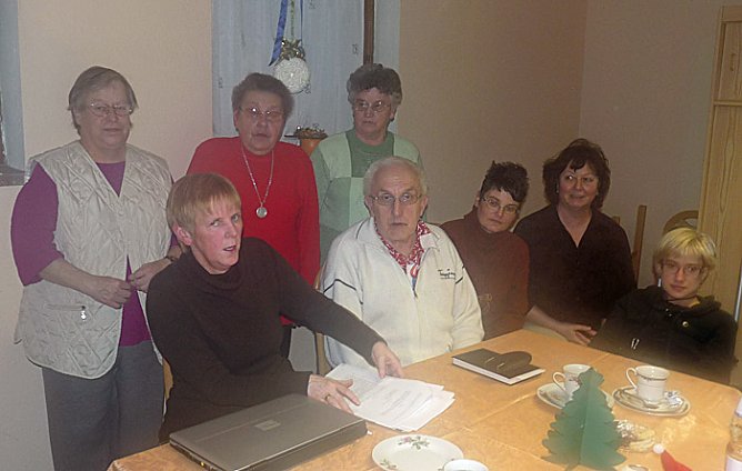 Wakl Behindertenverband Kyffh&auml;userkreis (Foto: Karl-Heinz Herrmann)