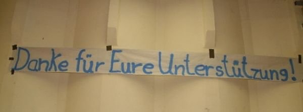 Danke (Foto: Christoph Keil)
