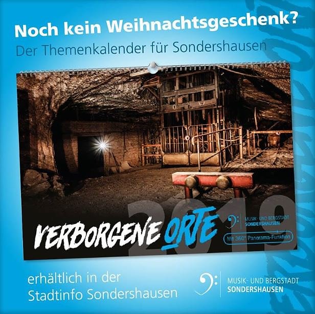 Weihnachtstipps und mehr (Foto: Stadt Sondershausen)