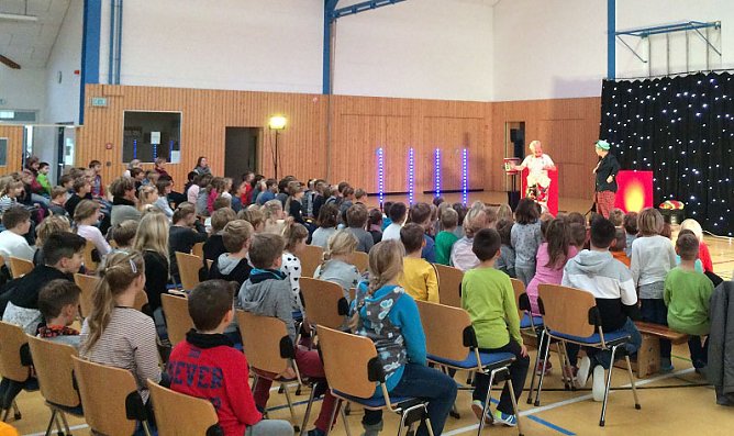 Es ging um M&auml;use und Zaster (Foto: privat)