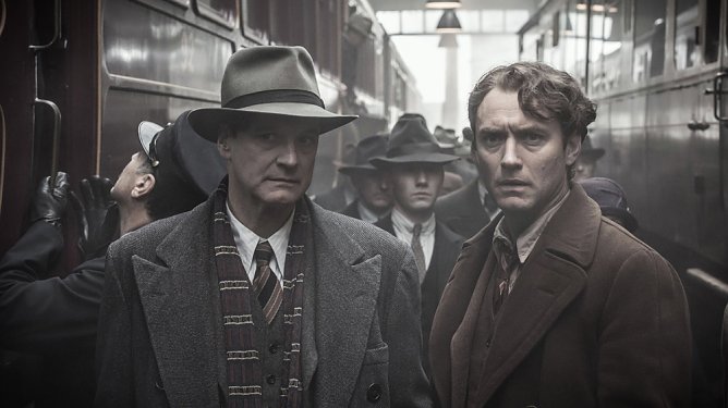 Genius Tausend Seite einer Freundschaft (Foto: wild bunch) Genius Tausend Seite einer Freundschaft (Foto: wild bunch)