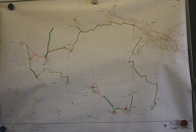 F&uuml;r Spannungsstabilit&auml;t nicht nur in den Ortsteilen von Sondershausen (Foto: Karl-Heinz Herrmann)