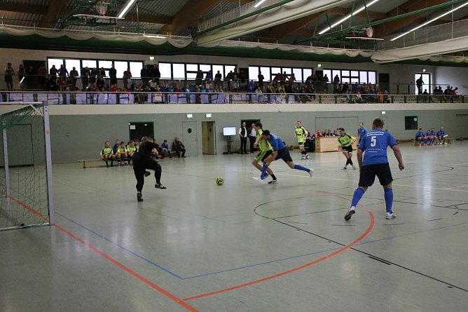 11. Sponsorencup in Sondershausen gestartet (Foto: Karl-Heinz Herrmann)