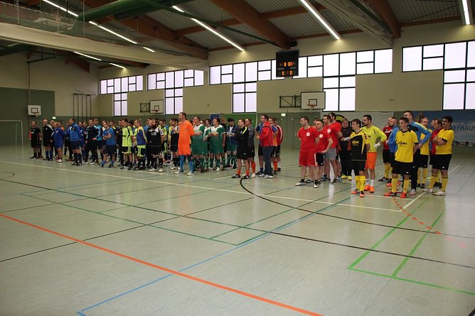 11. Sponsorencup in Sondershausen gestartet (Foto: Karl-Heinz Herrmann)