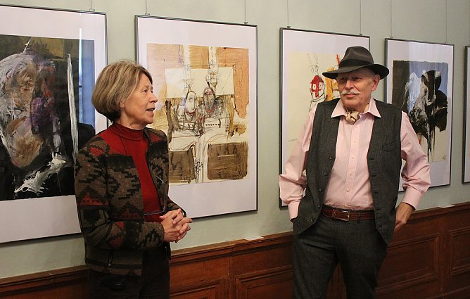 "Ich habe eine Vision" (Foto: Karl-Heinz Herrmann)