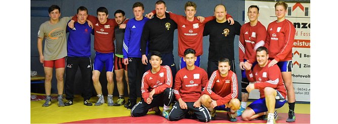 Ereignisreiches und erfolgreiches Wochenende (Foto: privat)