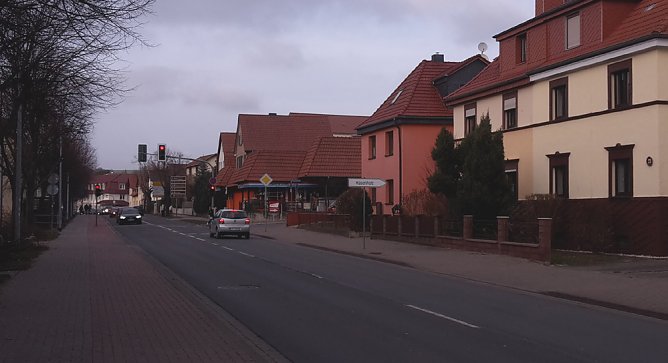 Ob es noch bis zum Jubiläum klappt? (Foto: Karl-Heinz Herrmann) Ob es noch bis zum Jubiläum klappt? (Foto: Karl-Heinz Herrmann)
