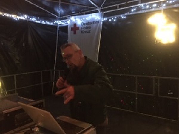 Weihnachtsmarkt am Teich er&ouml;ffnet (Foto: privat)