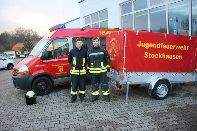 F&uuml;r die DKMS und Max (Foto: Karl-Heinz Herrmann)