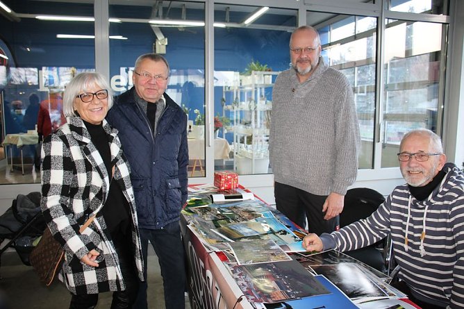 F&uuml;r die DKMS und Max (Foto: Karl-Heinz Herrmann)