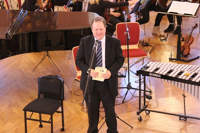 Weihnachtskonzert der Musiksch&uuml;ler (Foto: Karl-Heinz Herrmann)