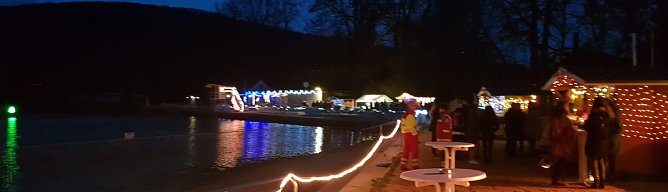 Tolle Stimmung am Bebraer Teich (Foto: Sven Oesterheld) Tolle Stimmung am Bebraer Teich (Foto: Sven Oesterheld)