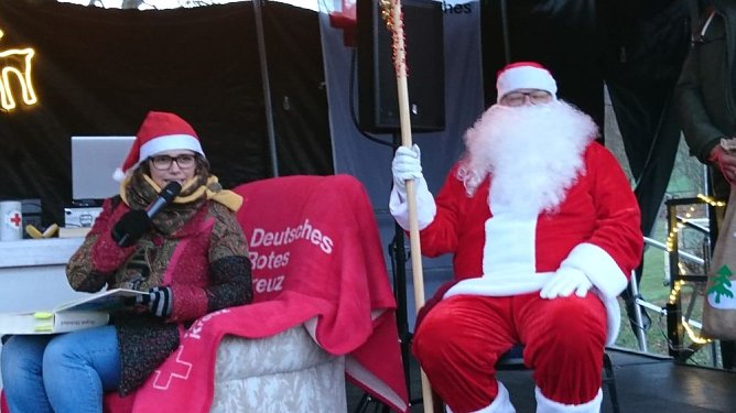 Tolle Stimmung am Bebraer Teich (Foto: Sven Oesterheld) Tolle Stimmung am Bebraer Teich (Foto: Sven Oesterheld)