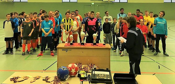 Zum 20. Mal (Foto: BRSG Kyffhäuser) Zum 20. Mal (Foto: BRSG Kyffhäuser)