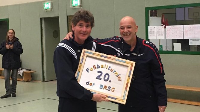 Zum 20. Mal (Foto: BRSG Kyffhäuser) Zum 20. Mal (Foto: BRSG Kyffhäuser)