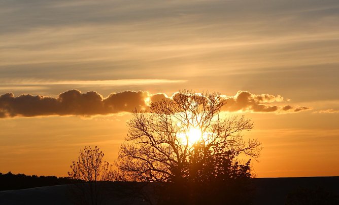 Wetterbild (Foto: Angelo Glashagel) Wetterbild (Foto: Angelo Glashagel)