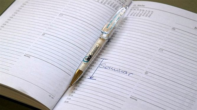 Gut informiert ins neue Jahr (Foto: IKK Classic)