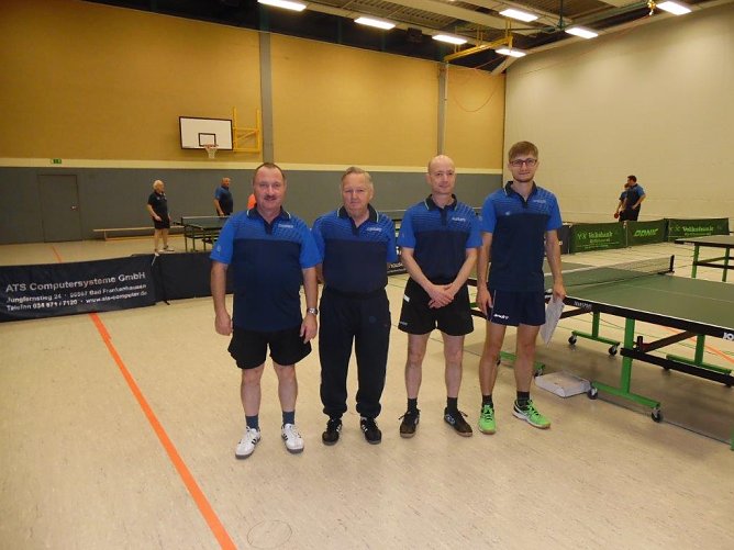 Tischtennis in Bad Frankenhausen aktuell (Foto: Hans-Reiner Göhring) Tischtennis in Bad Frankenhausen aktuell (Foto: Hans-Reiner Göhring)