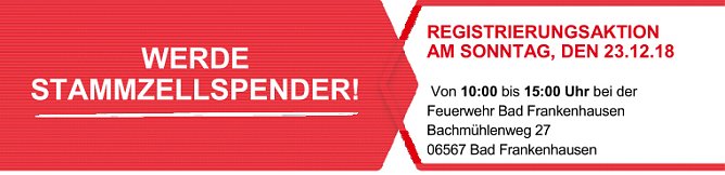 Registrierungsaktion für Max (Foto: Steffen Kobrow) Registrierungsaktion für Max (Foto: Steffen Kobrow)