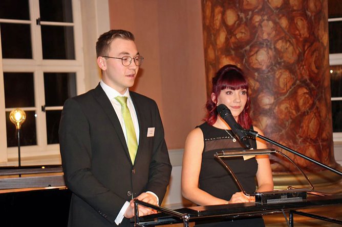 20 Jahre WAGO-Stiftung (Foto: Karl-Heinz Herrmann)